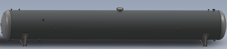 Bullet Tank