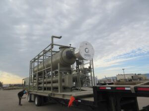 Dehydration Unit 2