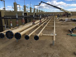 Piping Skids 2